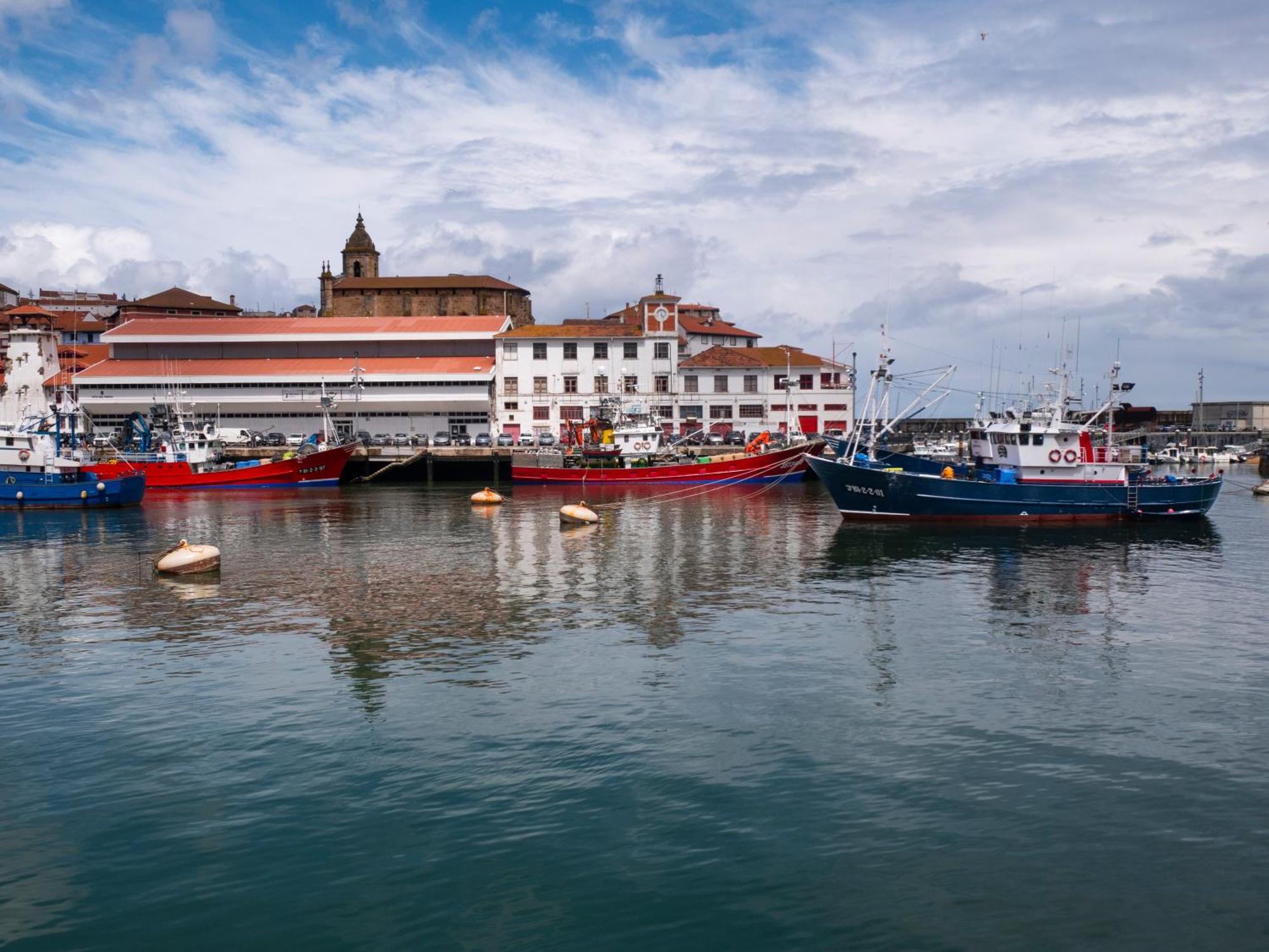 Astillerogane Bermeo Esterno foto